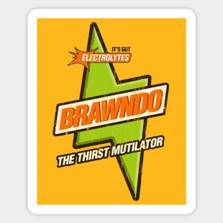 Brawndo Sticker